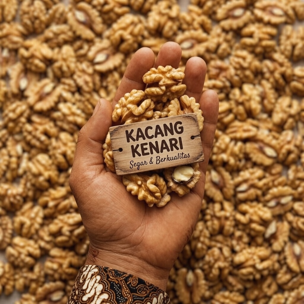 Dokter Mengungkap Apa yang Bisa Dilakukan Makan Kenari Setiap Hari untuk Jantung, Otak, dan Lainnya