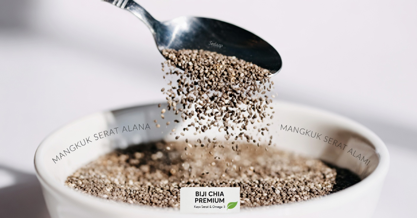 Apa yang Perlu Anda Ketahui tentang Mengonsumsi Satu Sendok Chia Seed Setiap Hari untuk Mendukung Kesehatan Ginjal