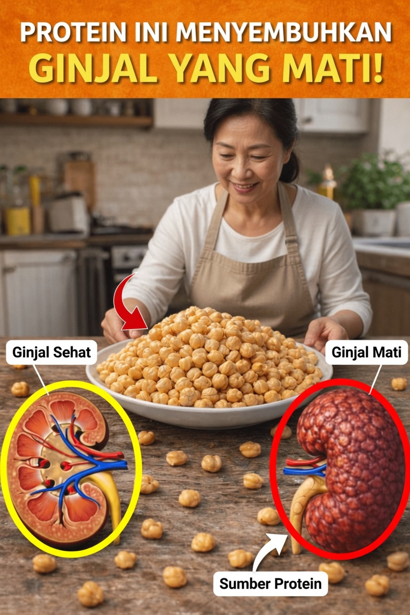 Protein Apa yang Harus Dikonsumsi Pasien Ginjal dan Mana yang Perlu Dibatasi untuk Dukungan Ginjal yang Lebih Baik