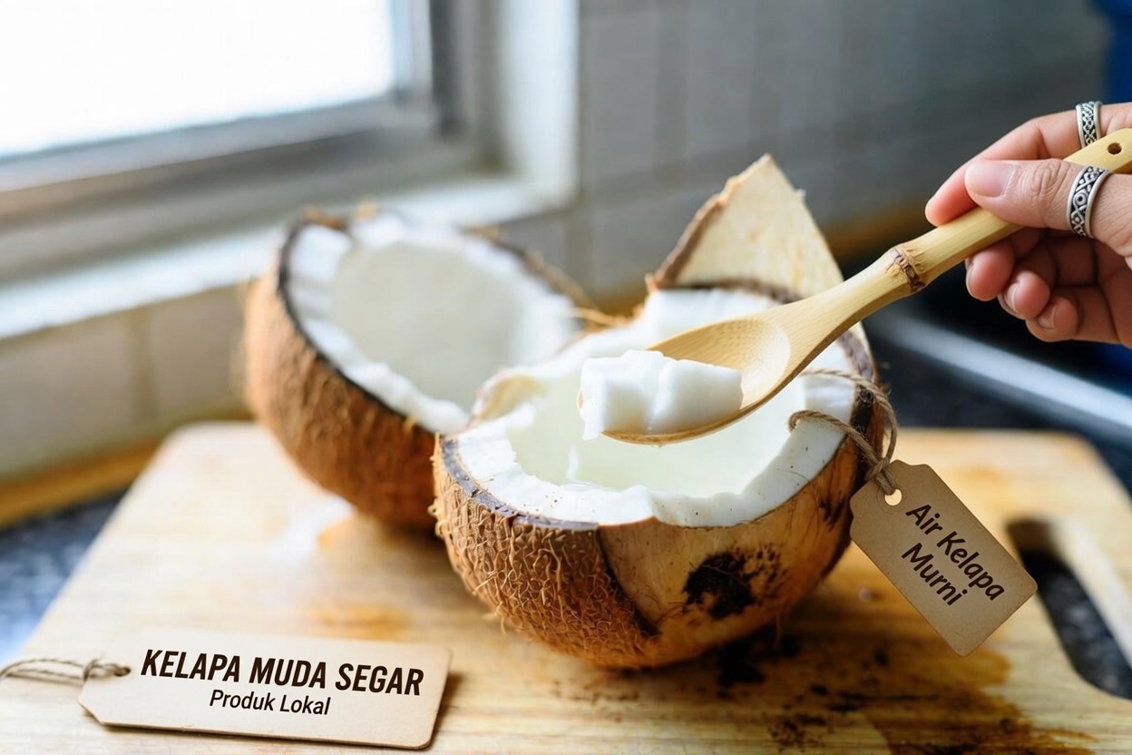 Bisakah Bahan Dapur Sederhana Mendukung Kenyamanan Sendi Seiring Bertambahnya Usia?