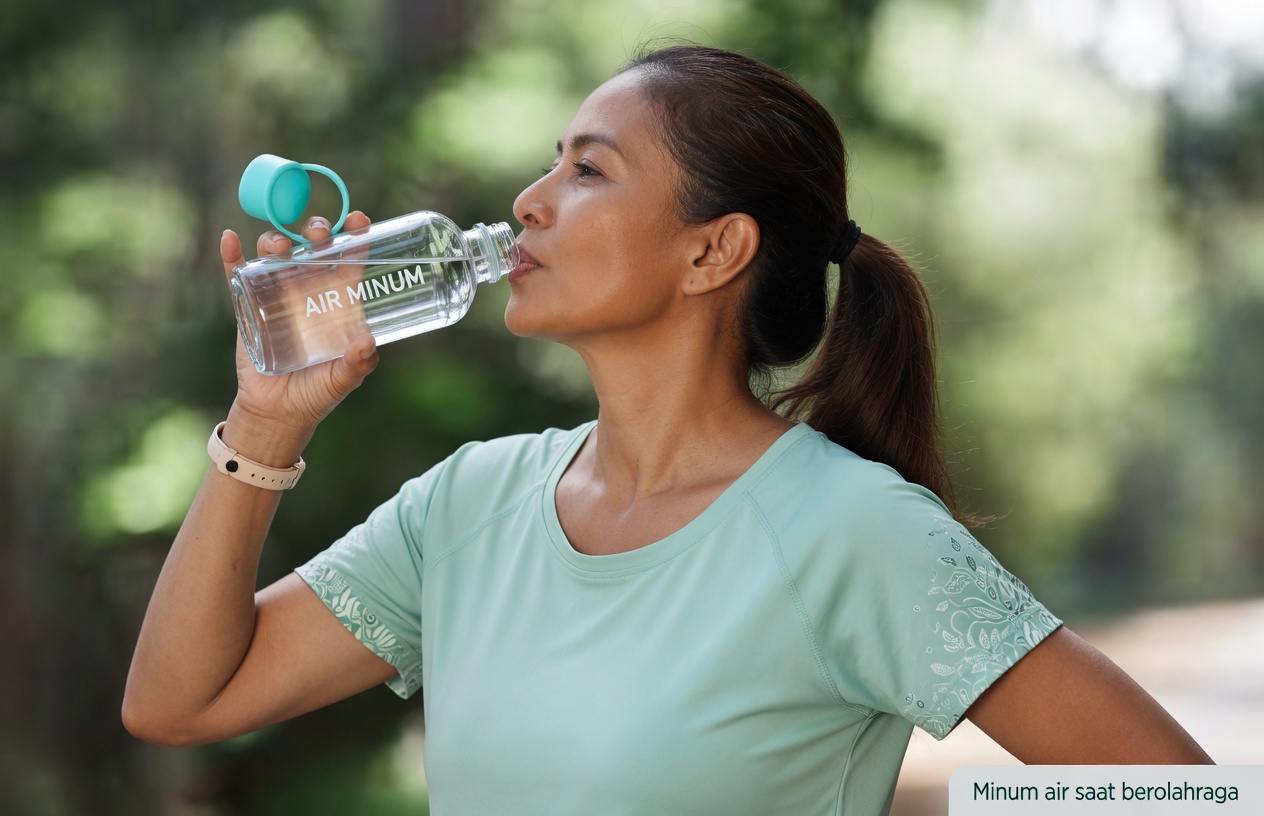 Bagaimana Lansia Dapat Membuat Perubahan Sederhana pada Rutinitas Minum Air Harian Mereka untuk Mendukung Hidrasi yang Lebih Baik