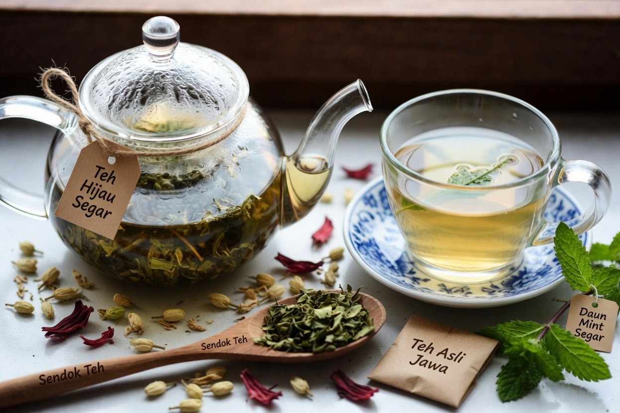 Apa Saja Herbal Alami Terbaik yang Dapat Mendukung Aliran Darah yang Sehat di Kaki?