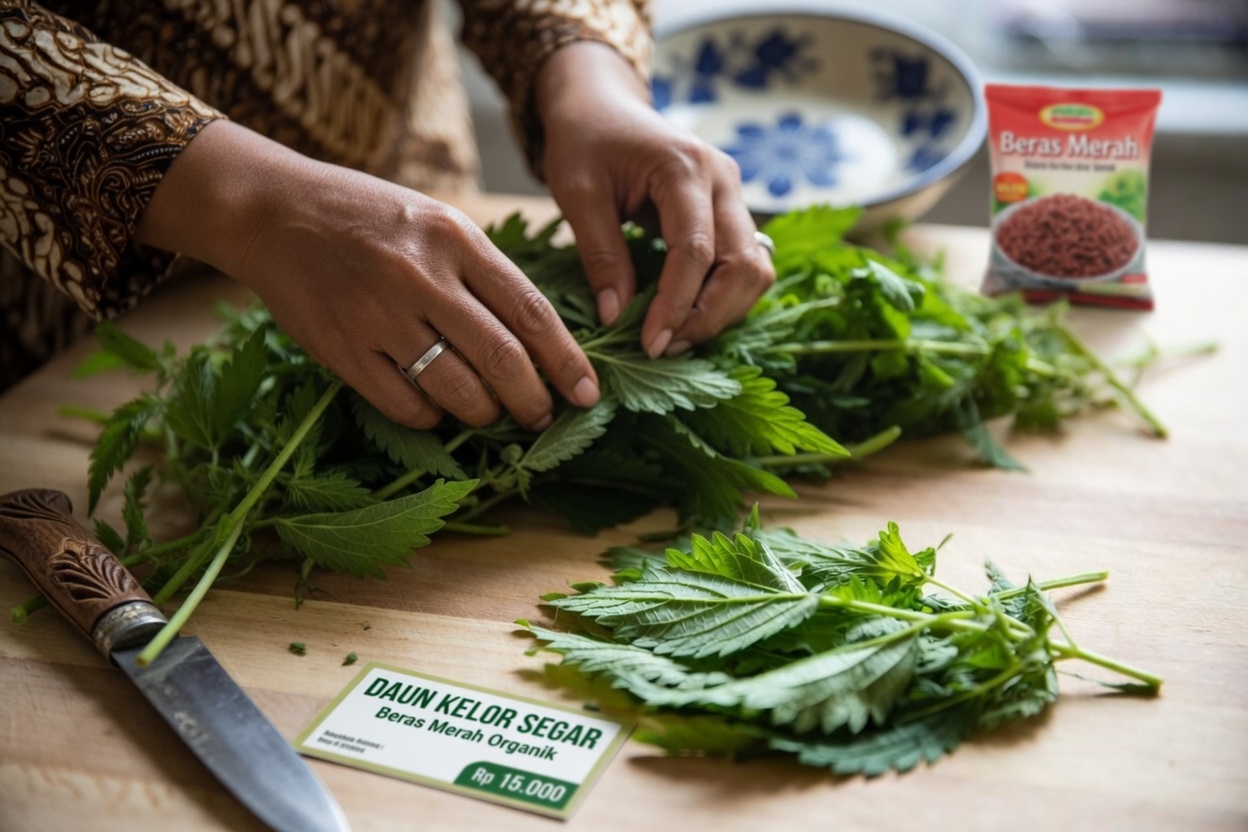 Apa Saja Herbal Alami Terbaik yang Dapat Mendukung Aliran Darah yang Sehat di Kaki?