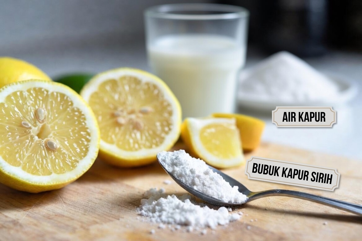 Temukan Apa yang Sebenarnya Terjadi Saat Anda Mencampur Soda Kue dan Air Lemon Saat Perut Kosong Setiap Pagi