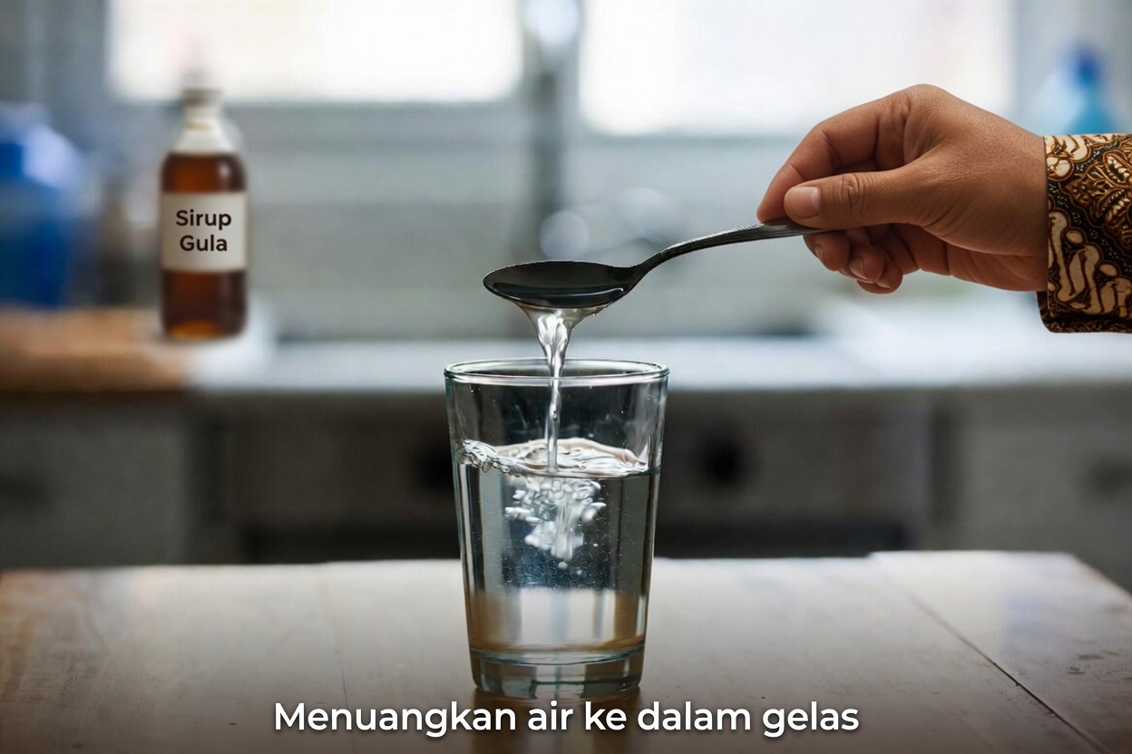 Bagaimana Kebiasaan Sederhana Minum Air di Pagi Hari Dapat Mendukung Rutinitas Kesehatan Harian Anda