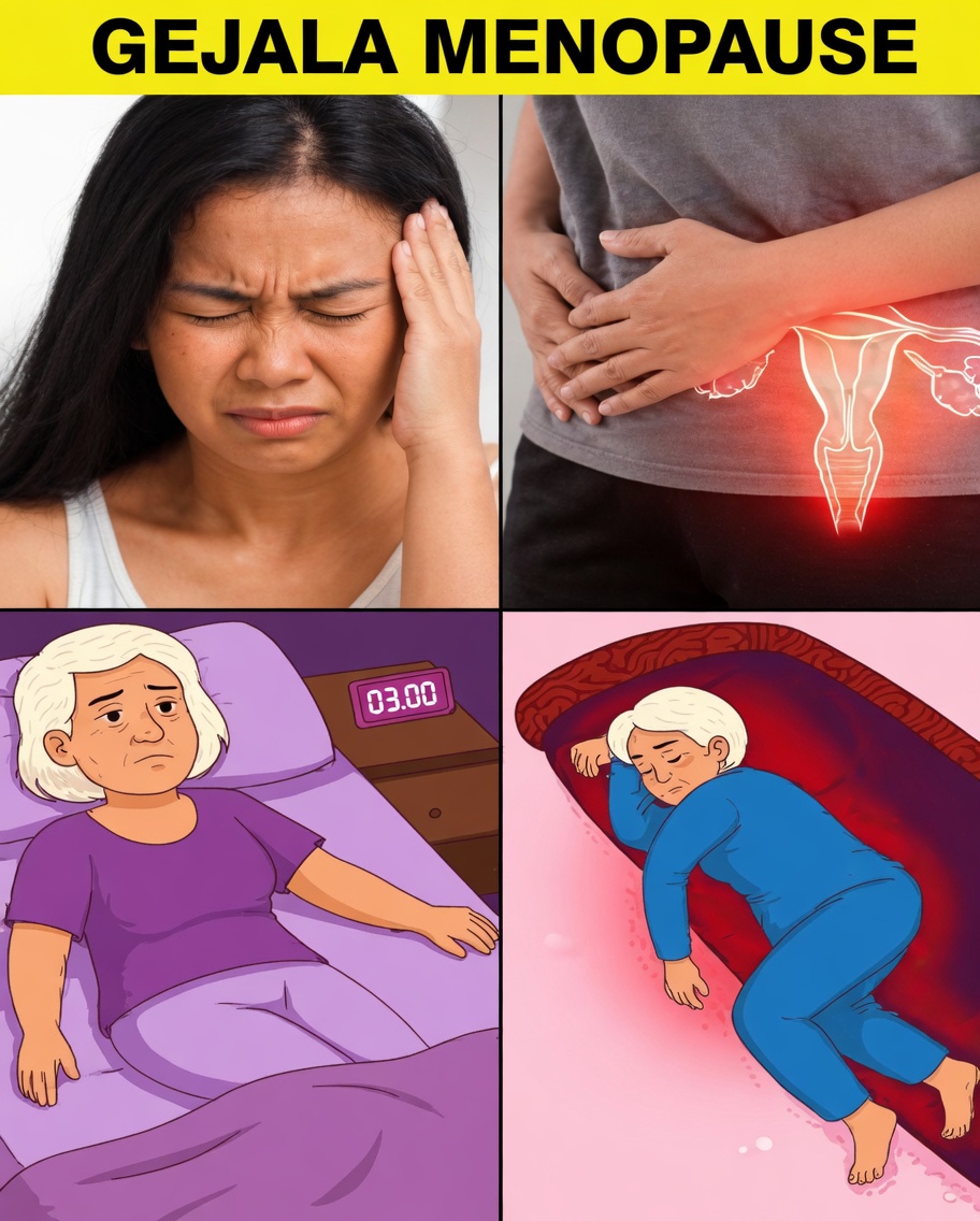 9 Tanda Anda Sebenarnya Sedang Mengalami Menopause: Apa yang Harus Diketahui Setiap Wanita di Usia 40-an dan 50-an