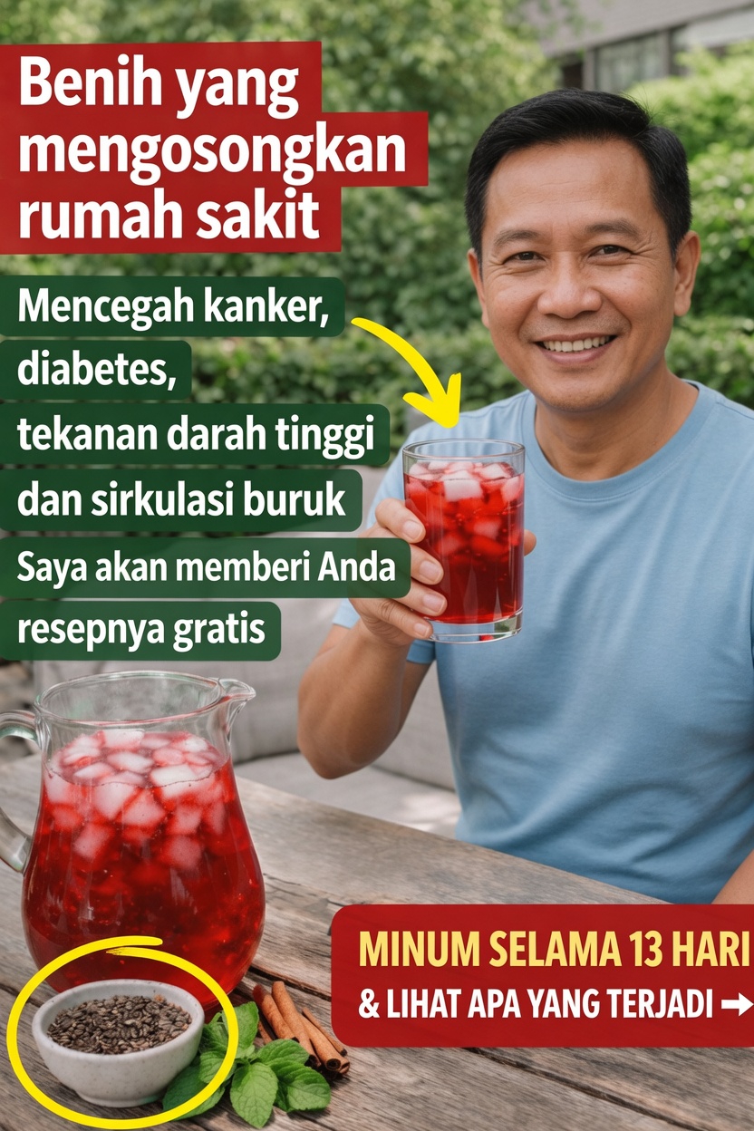 Resep Minuman Biji Chia: Langkah Mudah untuk Memasukkan Biji Kaya Nutrisi Ini ke dalam Rutinitas Pagi Anda