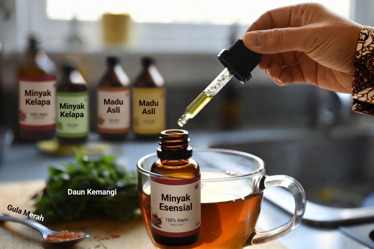 Cara Alami untuk Mendukung Kesehatan Paru-Paru dan Membersihkan Lendir: Kebiasaan Sederhana Sehari-hari yang Mungkin Membantu