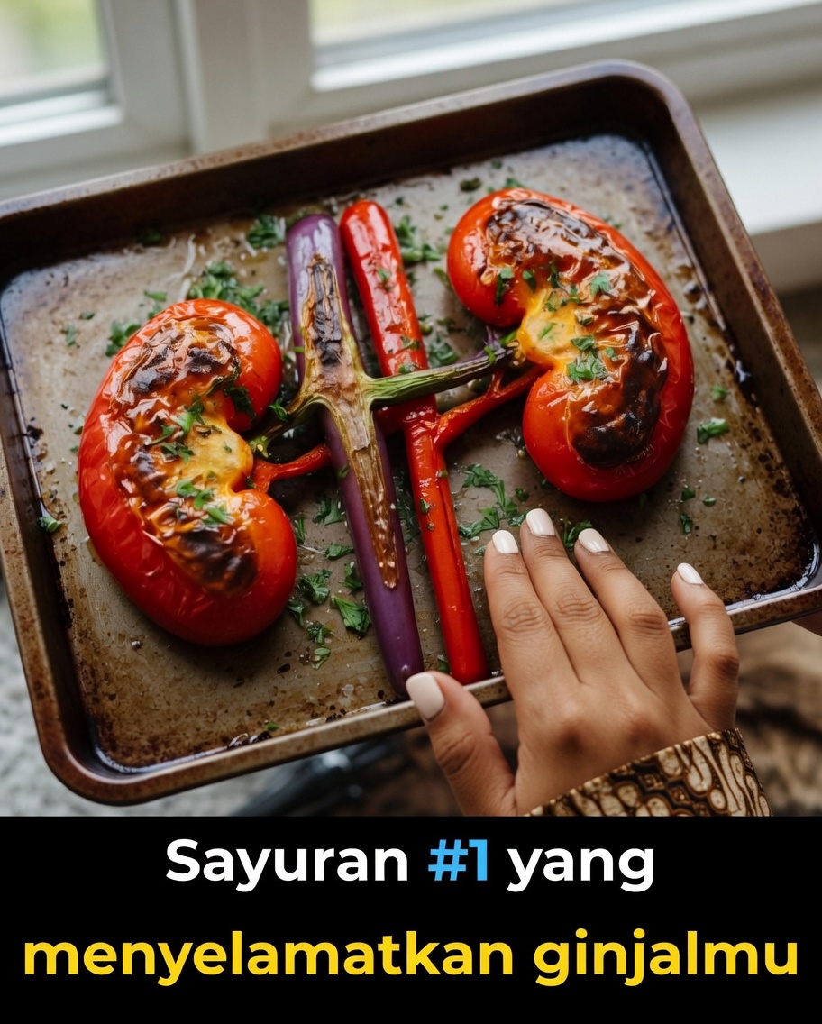 Mengapa Paprika Merah adalah Sayuran untuk Mendukung Fungsi Ginjal yang Sehat dalam Pola Makan Anda