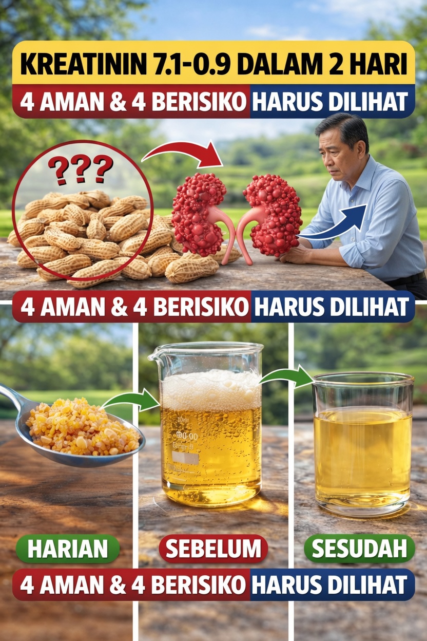 4 Lemak Aman untuk Mendukung Kesehatan Ginjal dan 4 Lemak Berisiko yang Harus Anda Waspadai dalam Pola Makan Sehari-hari