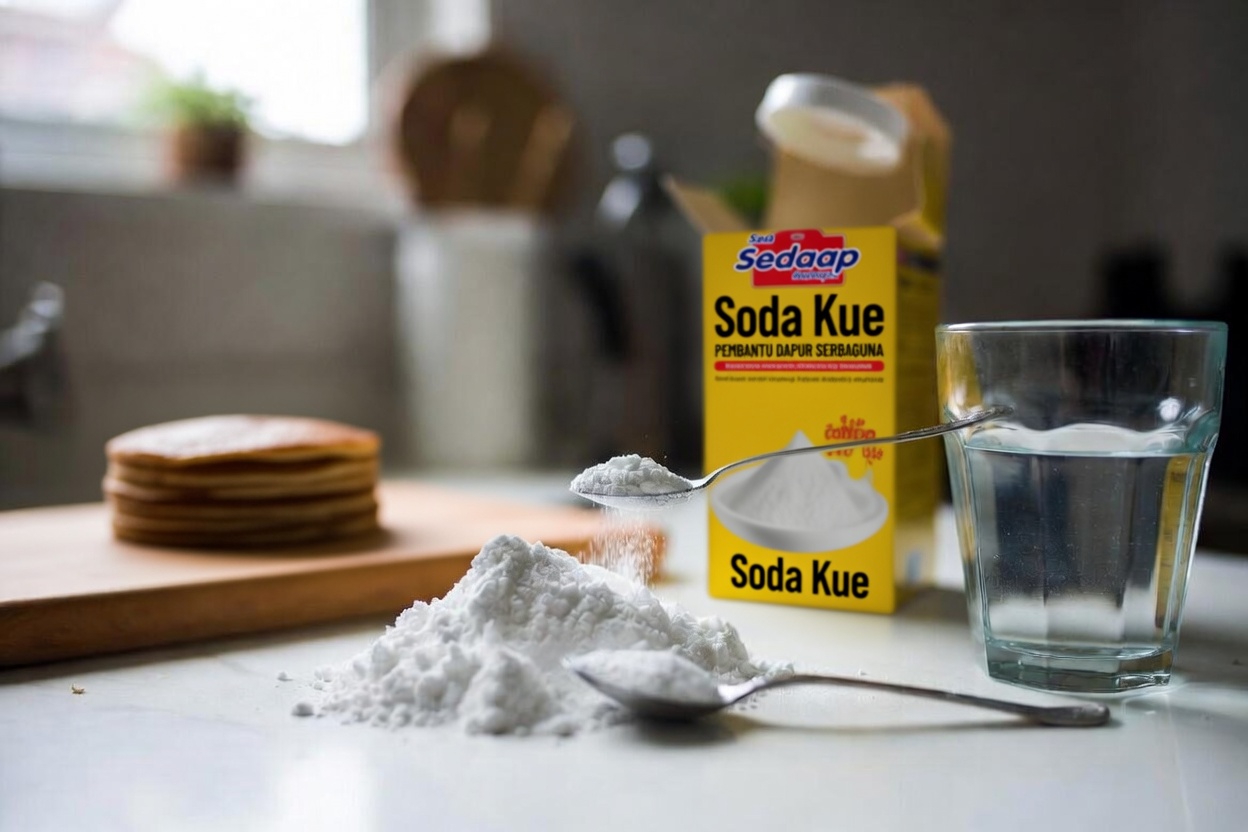 Temukan Apa yang Terjadi pada Tubuh Anda Saat Anda Minum Air Soda Kue Sebelum Tidur Selama Dua Minggu