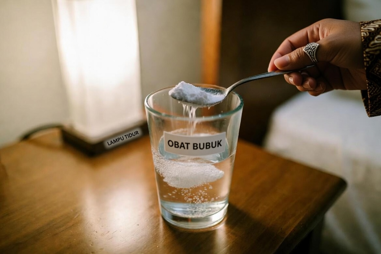 Temukan Apa yang Terjadi pada Tubuh Anda Saat Anda Minum Air Soda Kue Sebelum Tidur Selama Dua Minggu