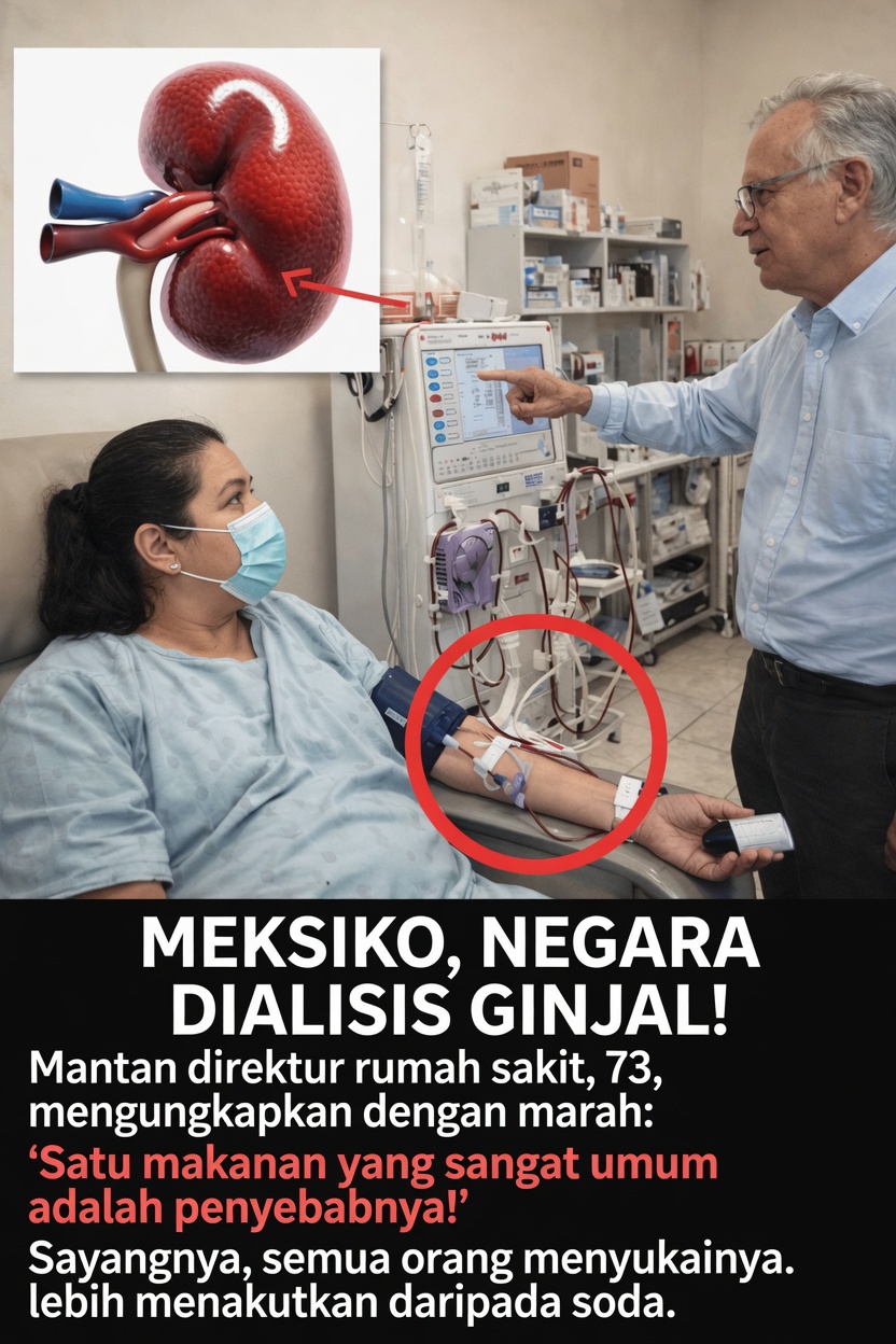 Mengapa Taiwan Dikenal sebagai Kerajaan Dialisis — dan Kebiasaan Sehari-hari yang Mungkin Berperan Lebih Besar daripada Minuman Manis