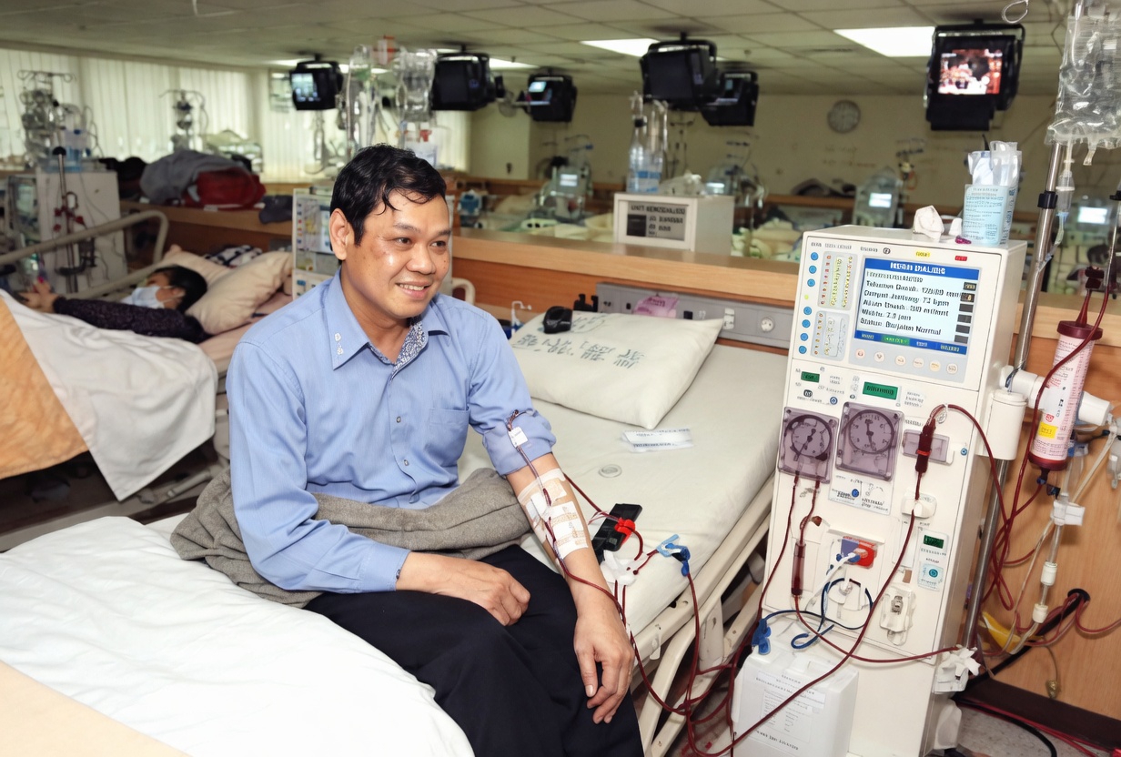 Mengapa Taiwan Dikenal sebagai Kerajaan Dialisis — dan Kebiasaan Sehari-hari yang Mungkin Berperan Lebih Besar daripada Minuman Manis