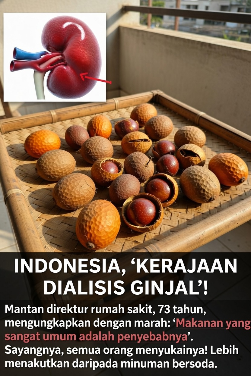 Mengapa Taiwan Dikenal sebagai Kerajaan Dialisis — dan Kebiasaan Sehari-hari yang Mungkin Berperan Lebih Besar daripada Minuman Manis