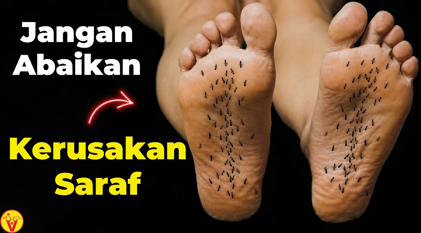 15 Tanda Peringatan Dini Kerusakan Saraf yang Tidak Boleh Anda Abaikan