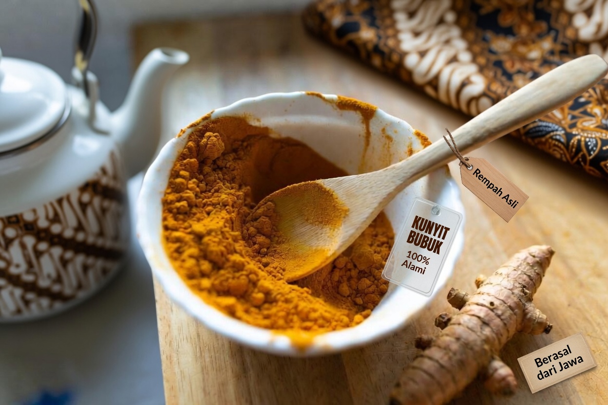 Mengapa Kita Harus Menambahkan Kunyit ke Rutinitas Harian Kita?