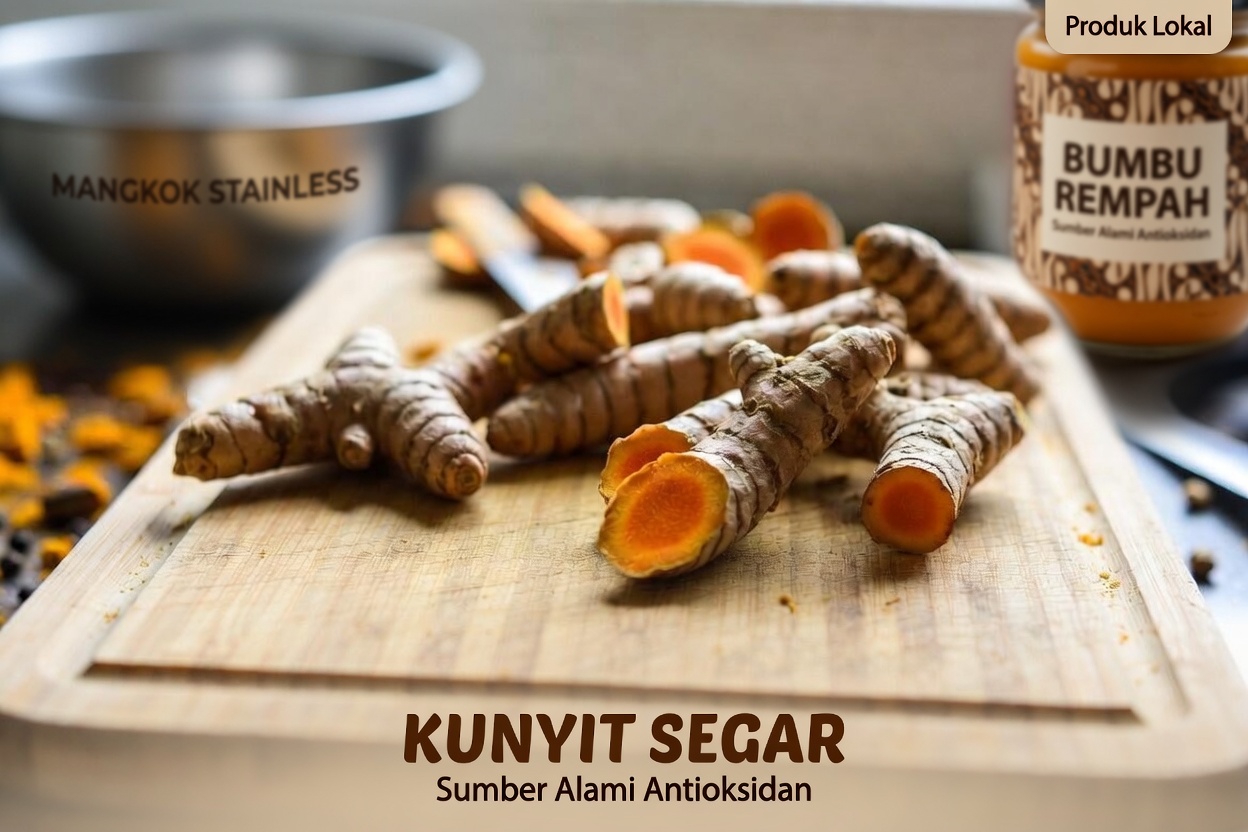 Mengapa Kita Harus Menambahkan Kunyit ke Rutinitas Harian Kita?