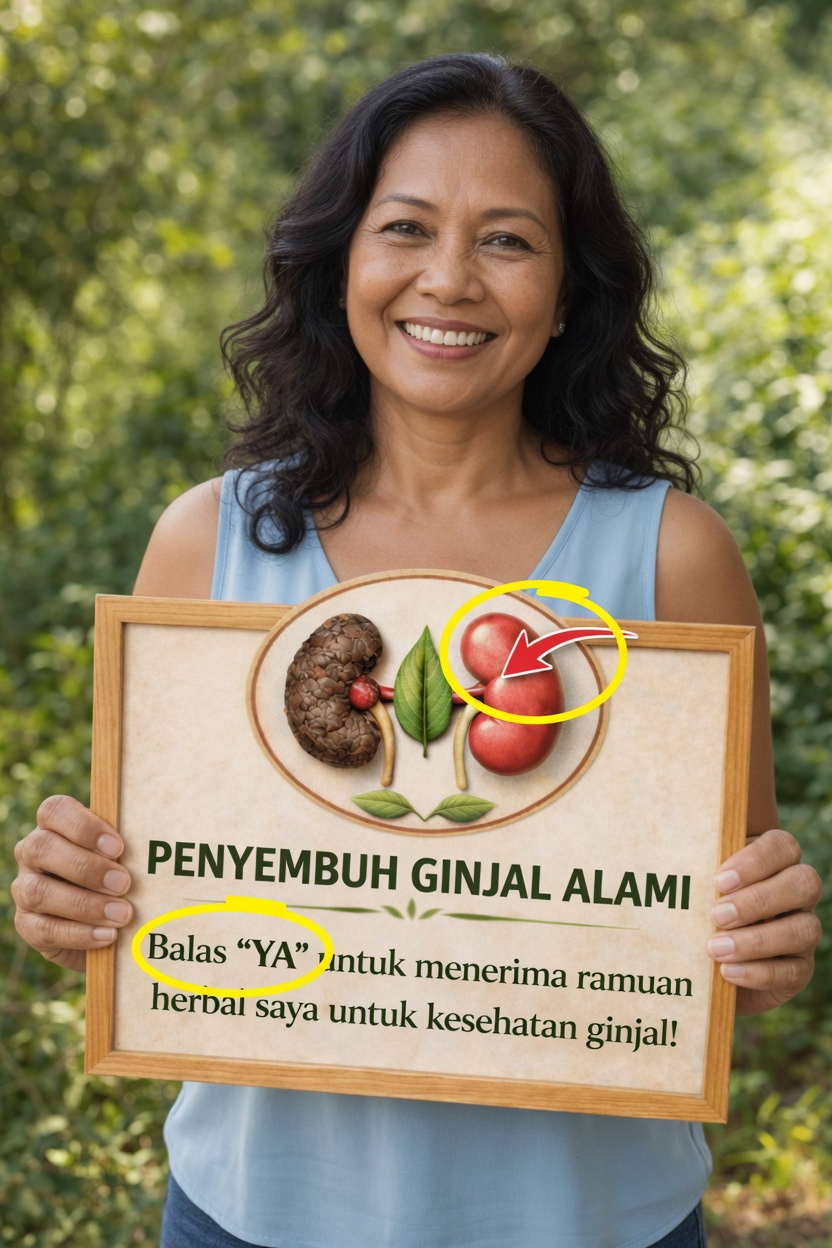 Cara Alami Mendukung Kesehatan Ginjal Melalui Kebiasaan dan Pilihan Sehari-hari