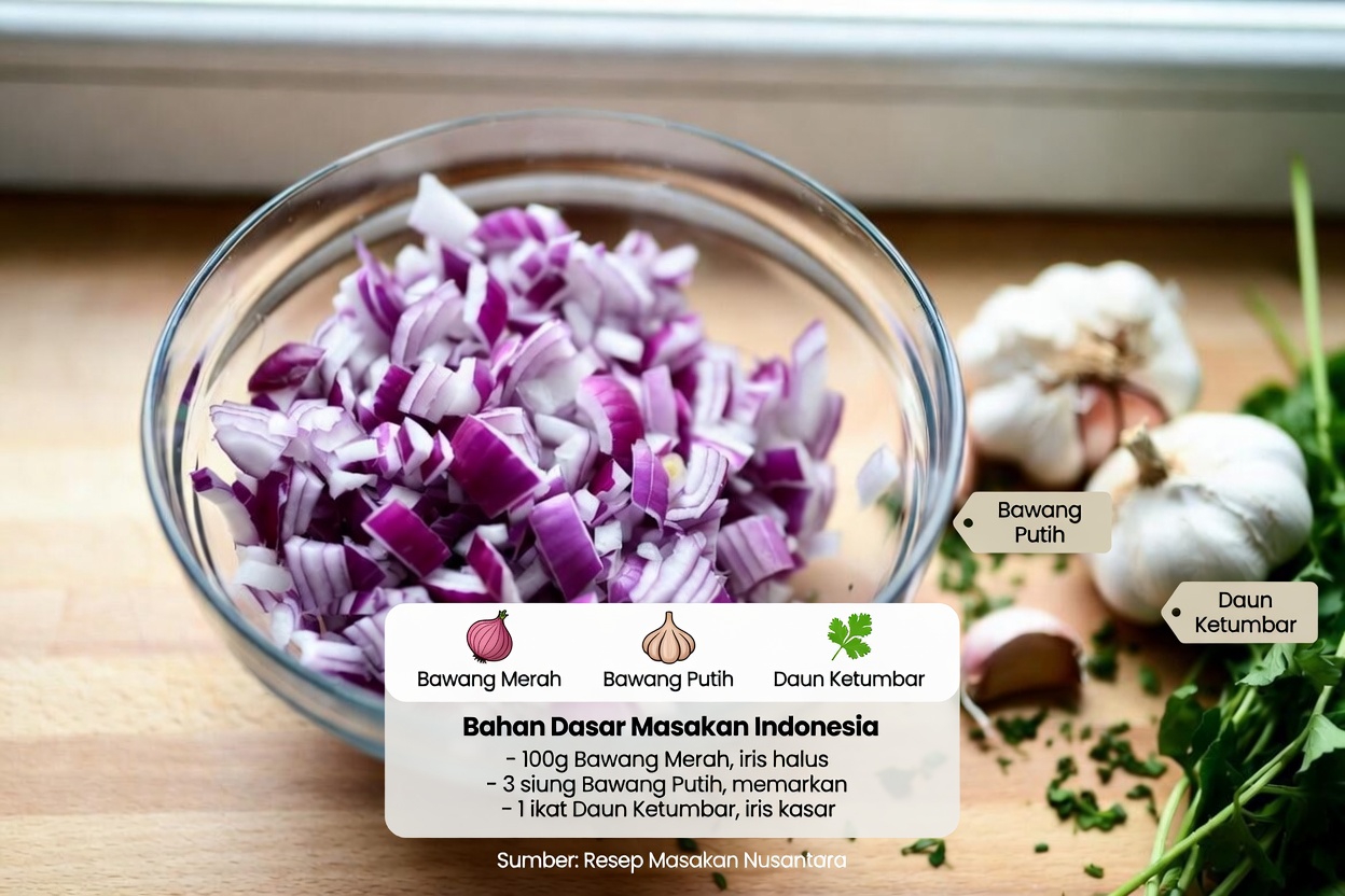 Bisakah Bawang Mendukung Kesehatan Mata Anda Secara Alami? Menjelajahi Kebiasaan Sehari-hari untuk Penglihatan yang Lebih Baik