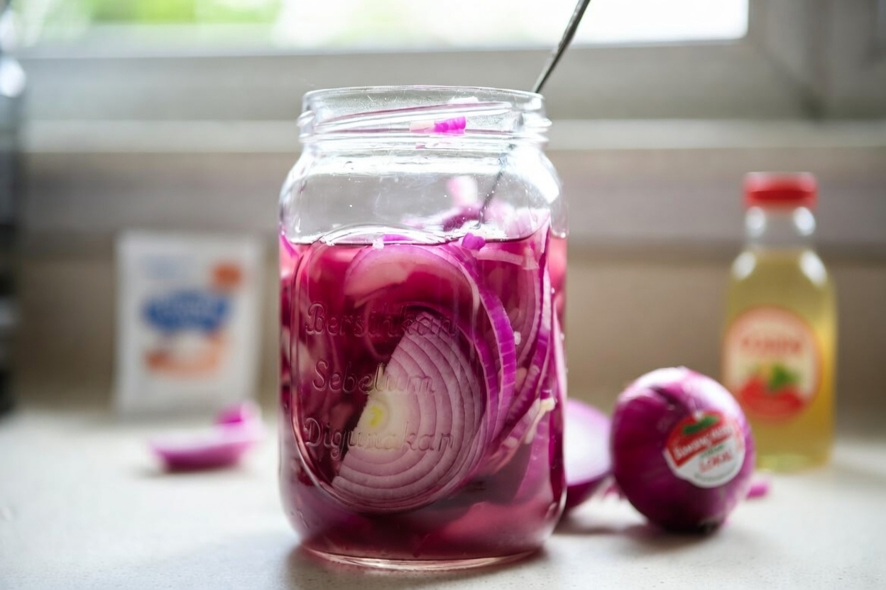 Menjelajahi Resep Acar Bawang Merah Sederhana untuk Kesehatan Sehari-hari