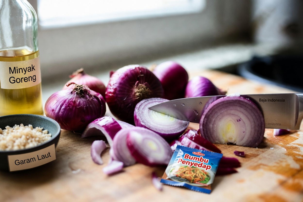 Menjelajahi Resep Acar Bawang Merah Sederhana untuk Kesehatan Sehari-hari