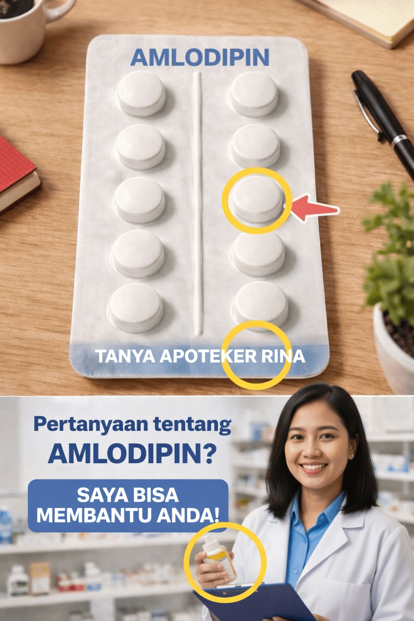 8 Kebiasaan yang Harus Anda Hentikan Tahun Ini Jika Anda Mengonsumsi Amlodipine – dan Alasannya