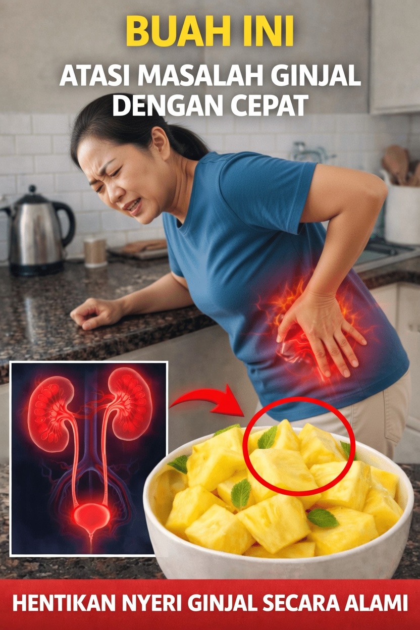 Kreatinin Tinggi? 4 Buah yang Bisa Anda Nikmati di Malam Hari untuk Mendukung Keseimbangan Alami Tubuh Anda