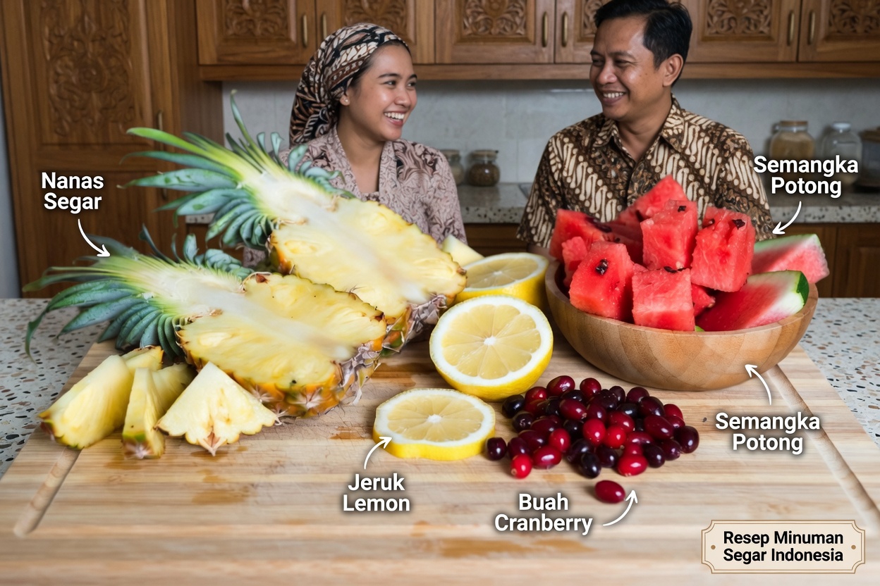 Kreatinin Tinggi? 4 Buah yang Bisa Anda Nikmati di Malam Hari untuk Mendukung Keseimbangan Alami Tubuh Anda