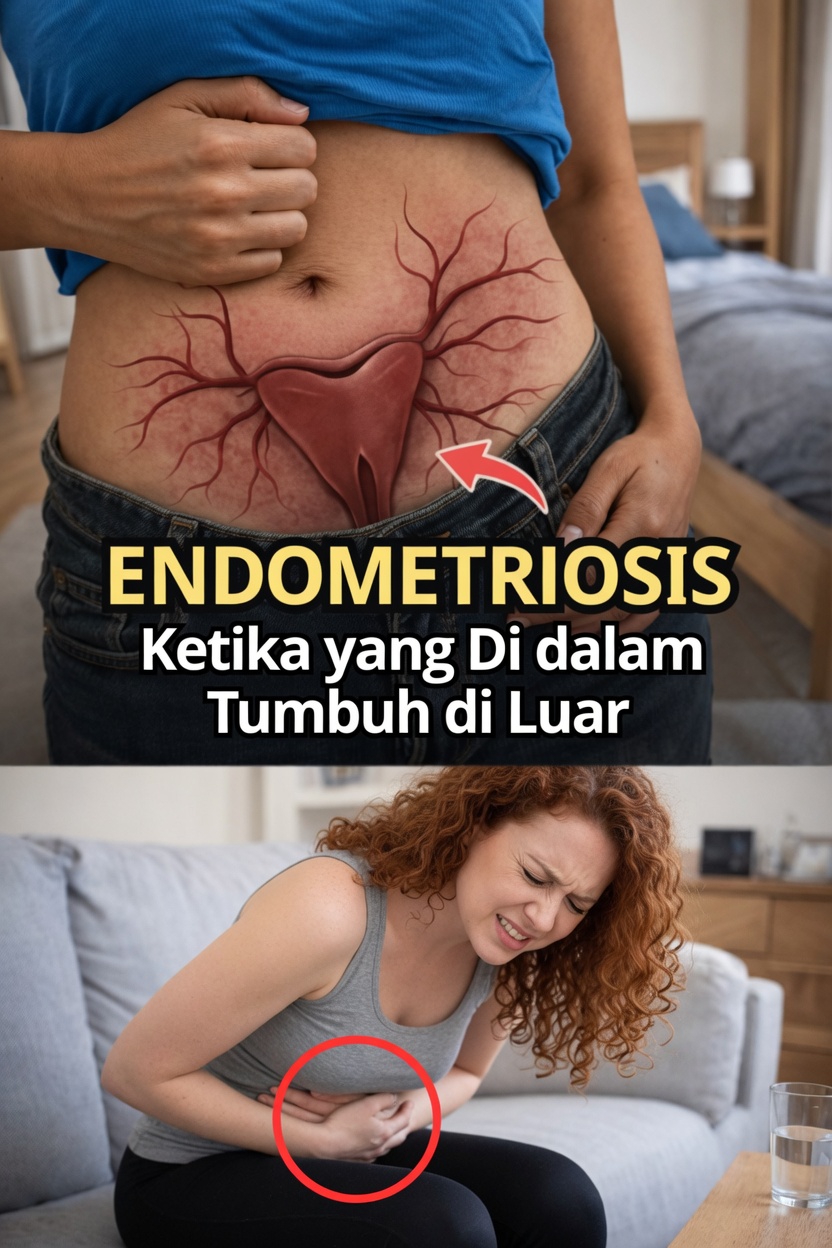 Apa yang Harus Diketahui Setiap Wanita Tentang Endometriosis