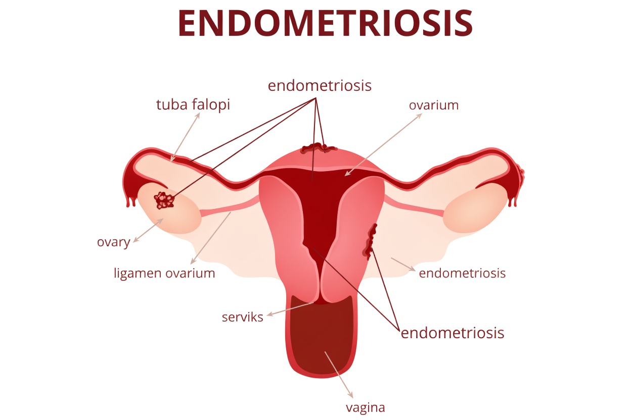 Apa yang Harus Diketahui Setiap Wanita Tentang Endometriosis