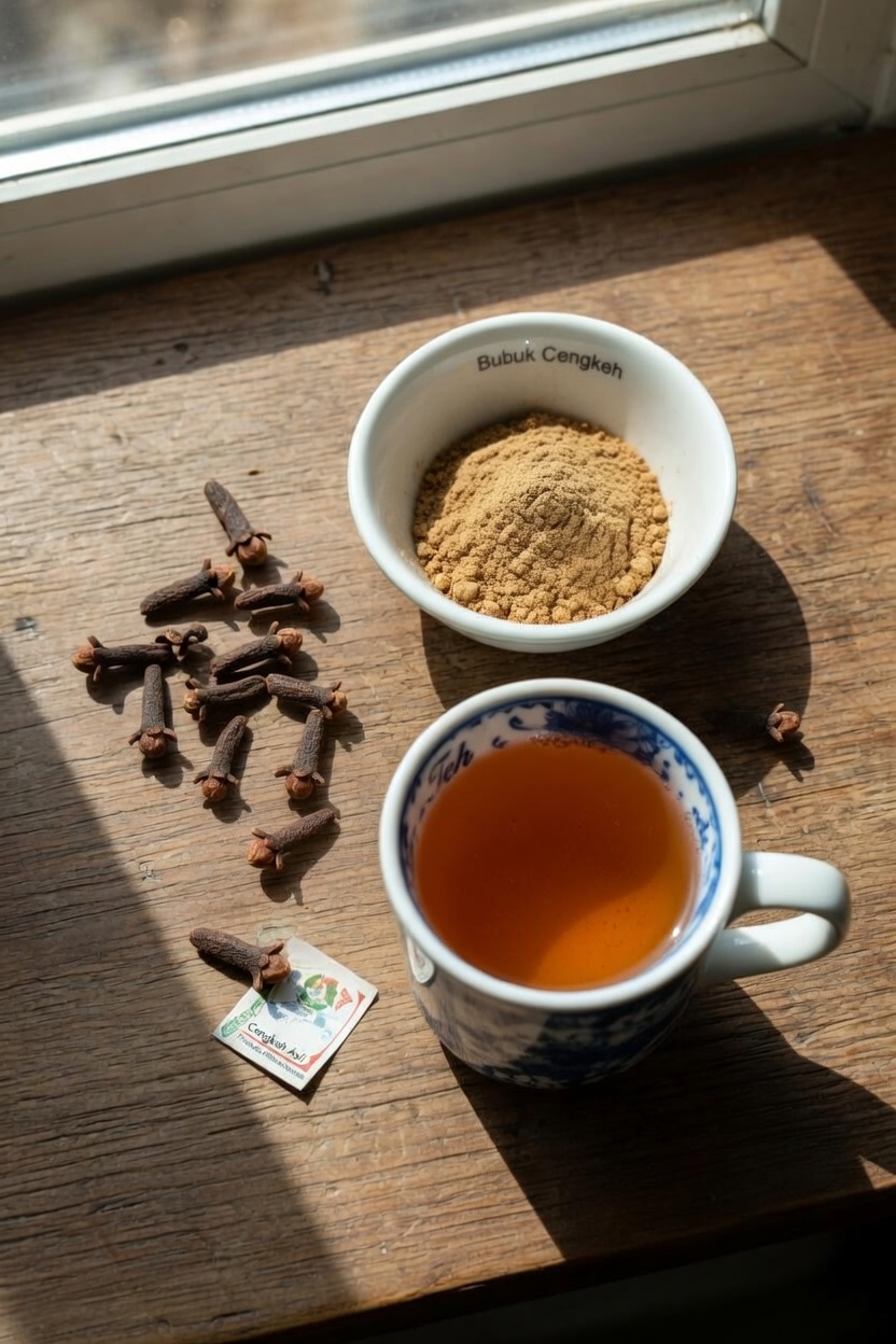 Mengapa Orang Mengunyah Dua Butir Cengkeh Setiap Hari Saat Perut Kosong untuk Rutinitas Kesehatan Harian Mereka