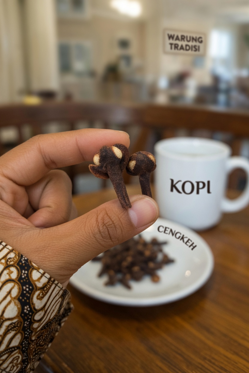 Mengapa Orang Mengunyah Dua Butir Cengkeh Setiap Hari Saat Perut Kosong untuk Rutinitas Kesehatan Harian Mereka