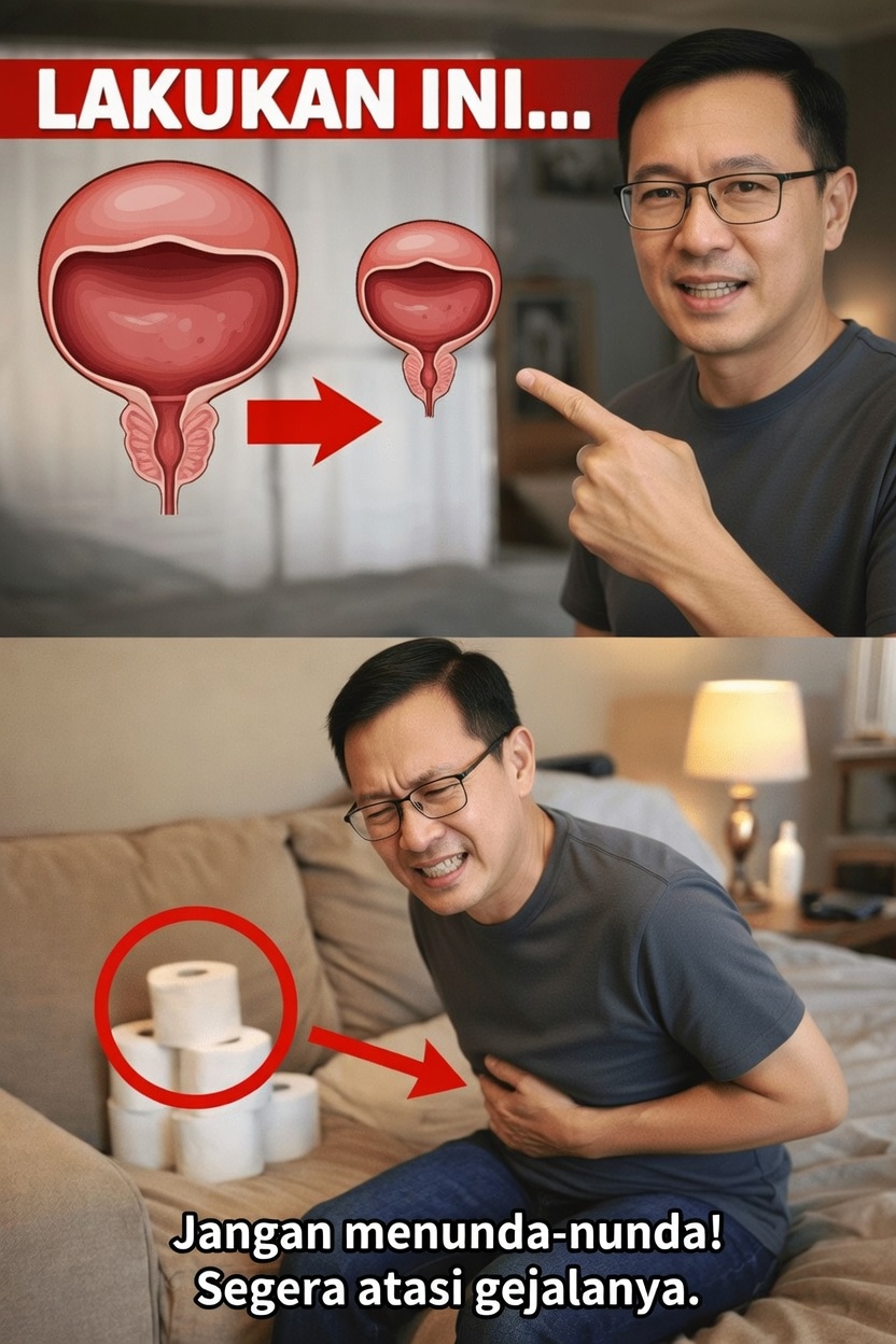 Yang Perlu Diketahui Pria: Kebiasaan Sehari-hari yang Mendukung Kesehatan Prostat dan Aliran Urin yang Lebih Baik