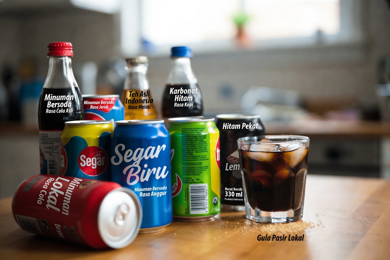 5 Minuman Sehari-hari yang Dapat Merusak Hati Anda Lebih Cepat daripada Alkohol – Yang Perlu Anda Ketahui