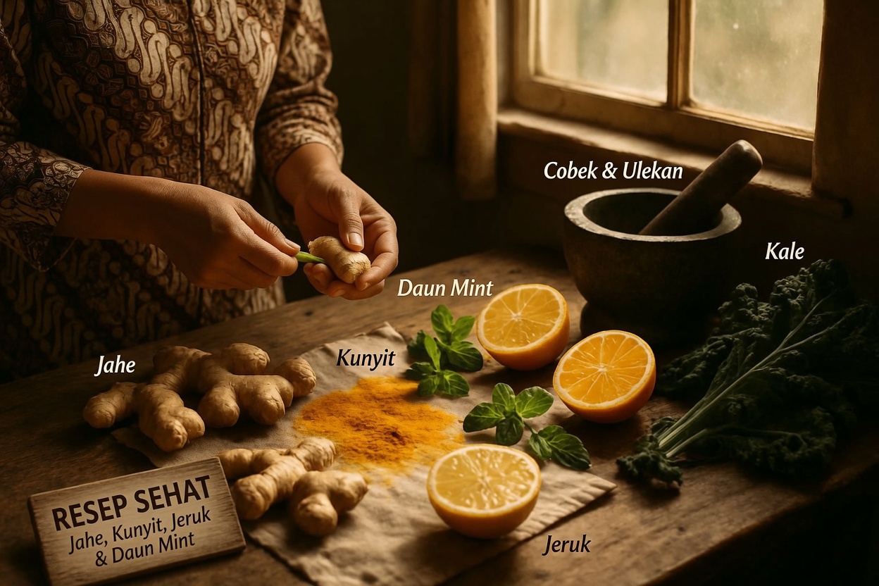 Temukan 10 Makanan Umum yang Dapat Mempengaruhi Kesehatan Ginjal Anda dan Cara Membuat Pilihan yang Lebih Cerdas