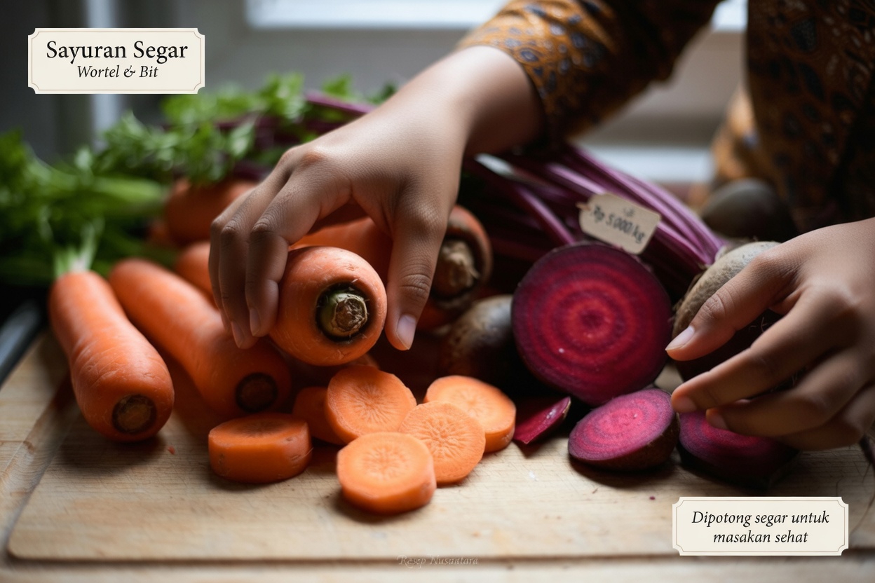 Temukan 4 Jus Alami yang Dapat Dinikmati Lansia untuk Mendukung Kesehatan Penglihatan dan Daya Ingat Semalaman