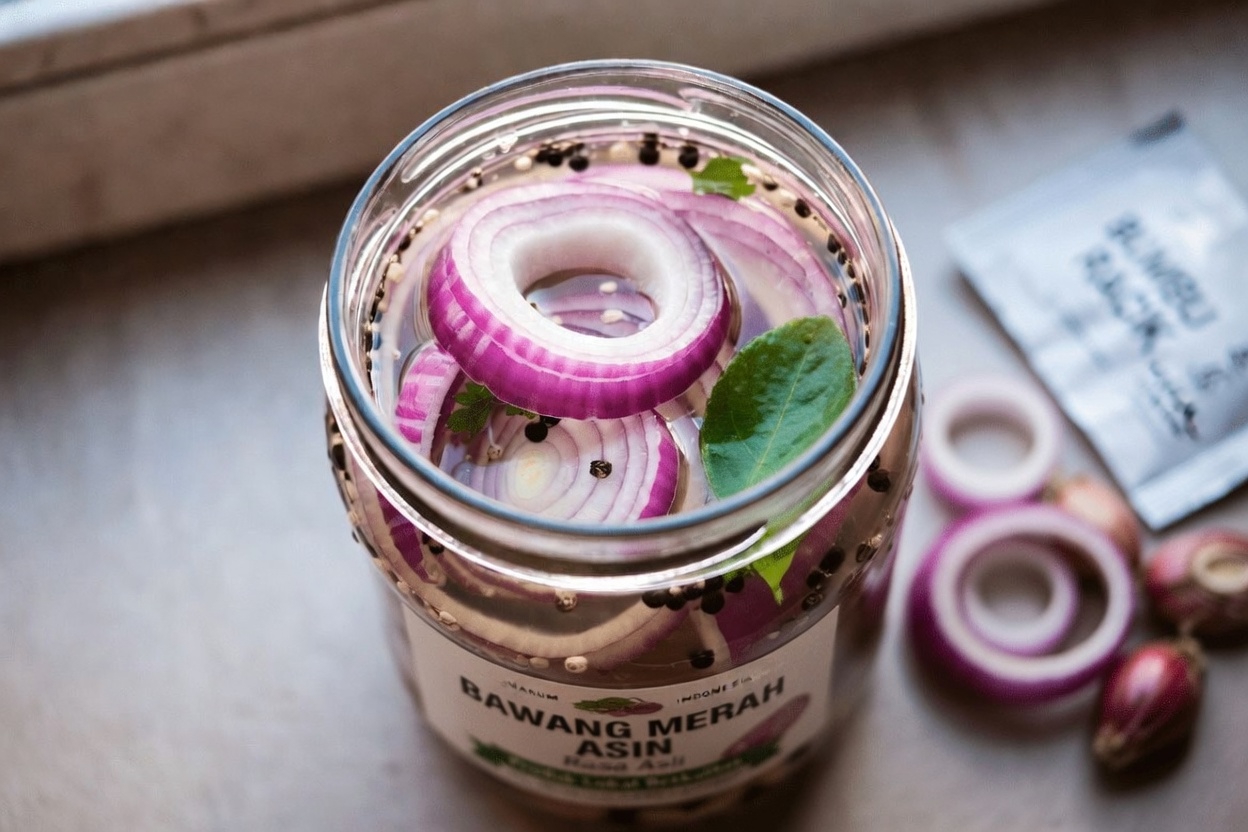 Resep Bawang Merah Sederhana Ini Dapat Membantu Mendukung Kadar Gula Darah yang Sehat dalam Menu Harian Anda