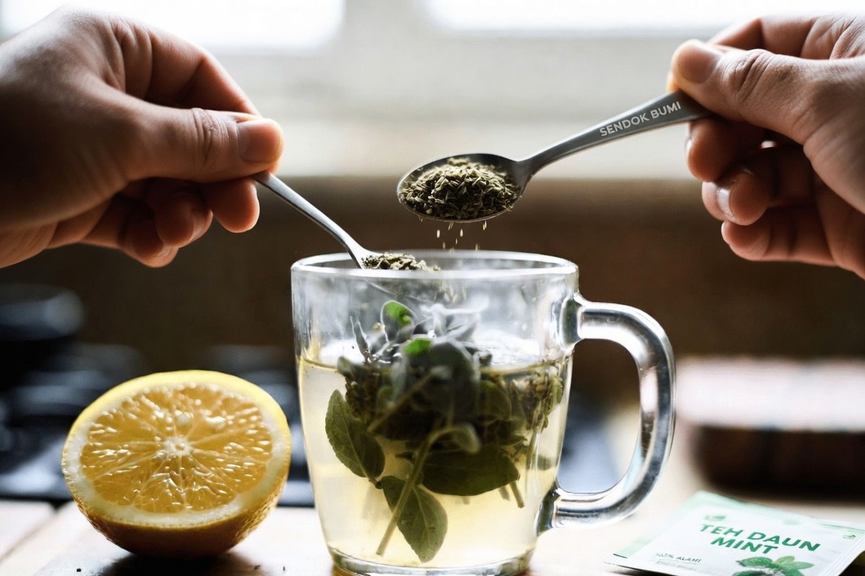 Satu Sendok Makan Oregano Sehari: Yang Perlu Anda Ketahui Tentang Perannya dalam Kesehatan Pencernaan