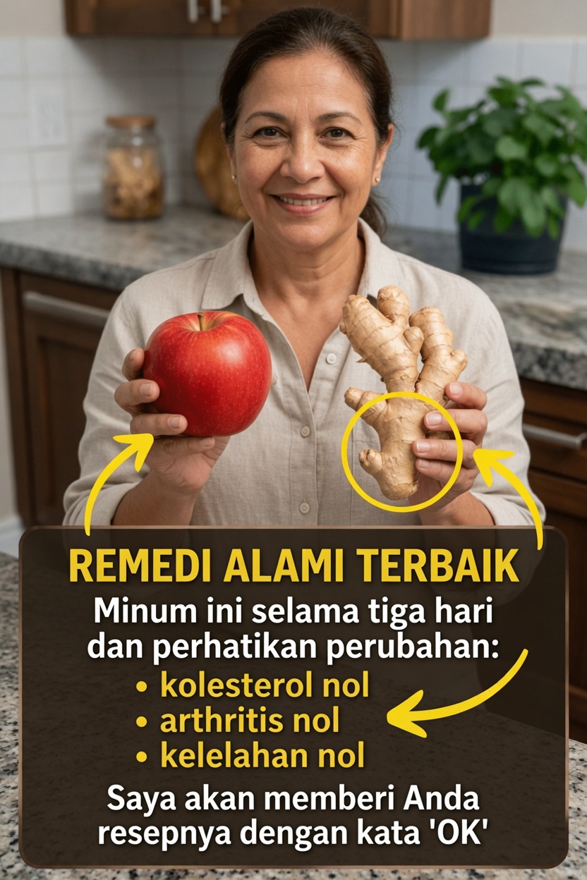 Cara Membuat Minuman Sederhana dari Tomat dan Jahe untuk Mendukung Kesehatan dan Tingkat Energi Harian Anda