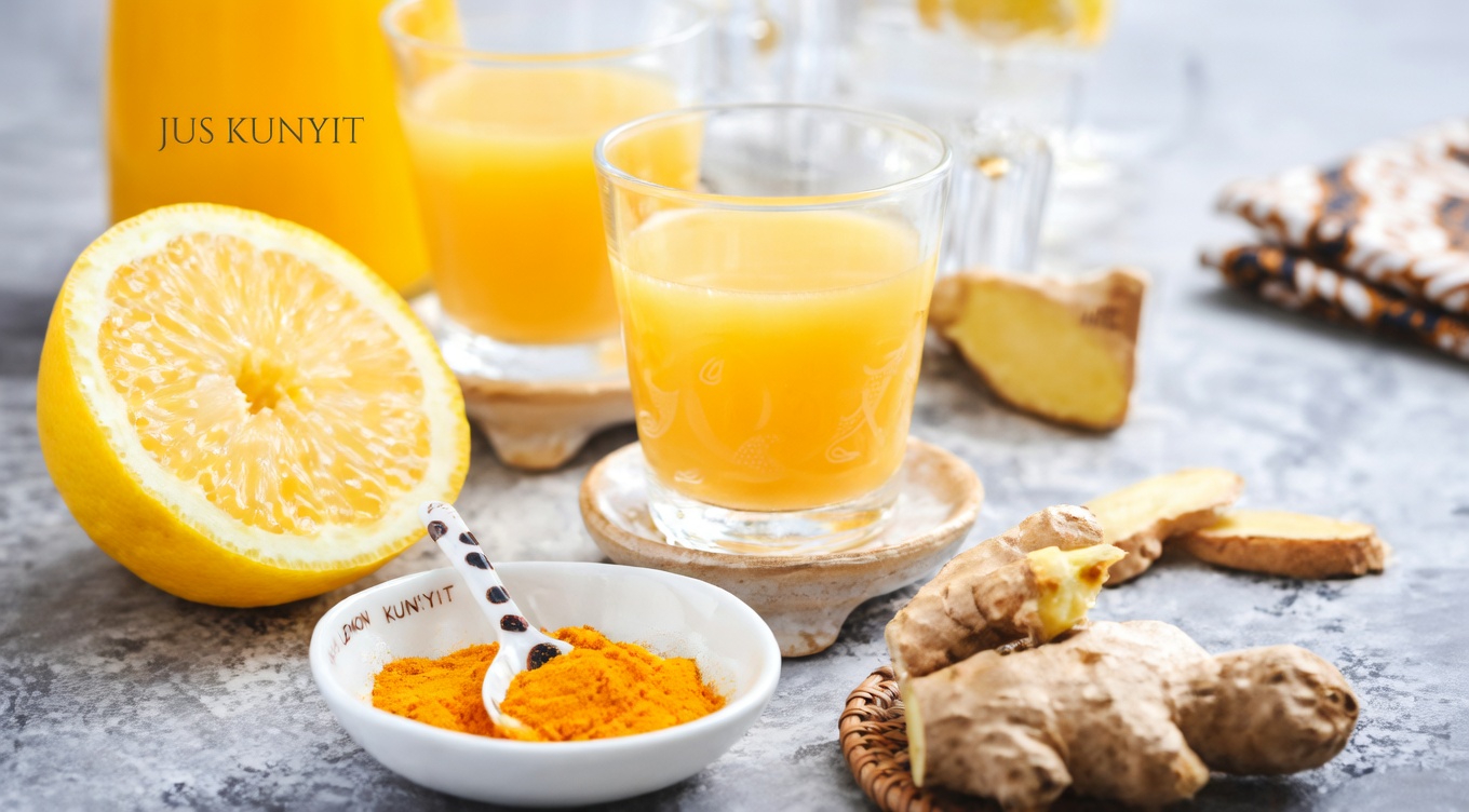 Cara Membuat Minuman Sederhana dari Tomat dan Jahe untuk Mendukung Kesehatan dan Tingkat Energi Harian Anda