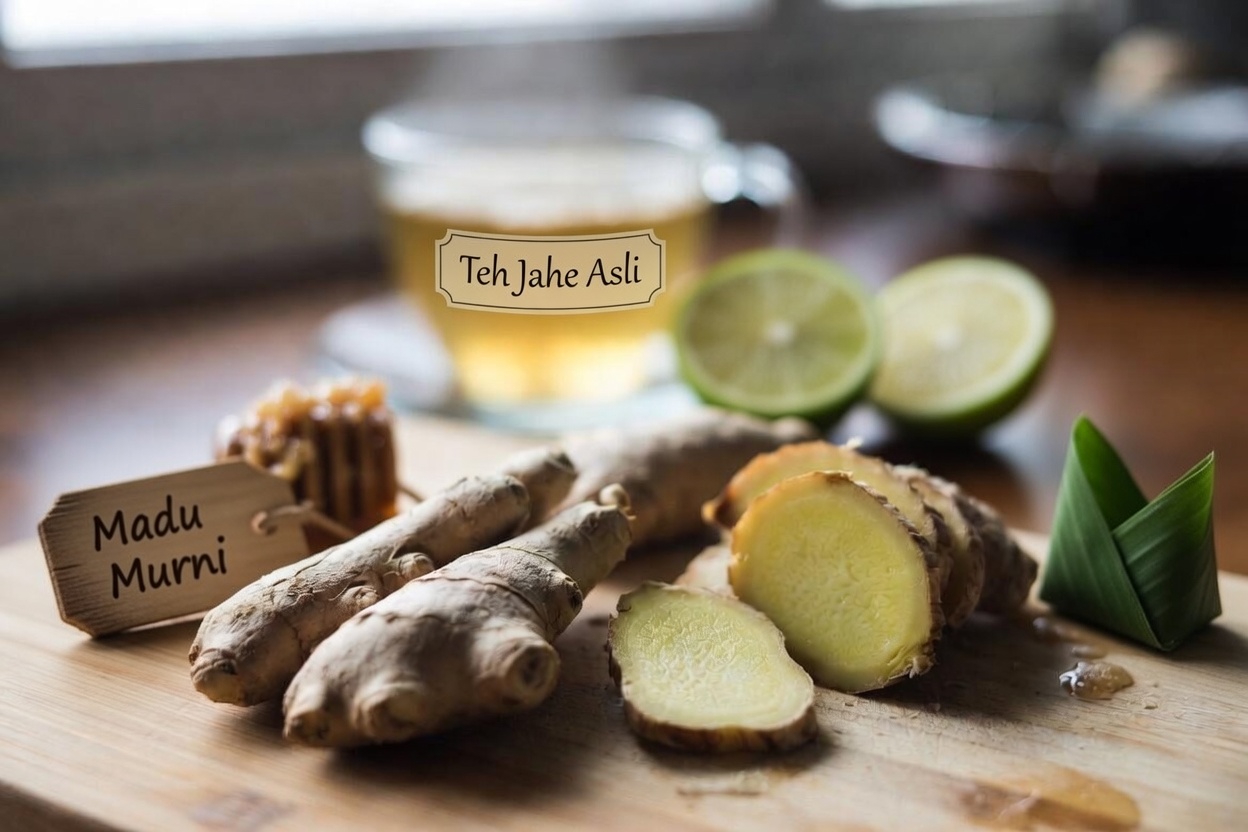 Cara Membersihkan Lendir dan Dahak di Tenggorokan dan Hidung dengan Kebiasaan Sederhana Sehari-hari