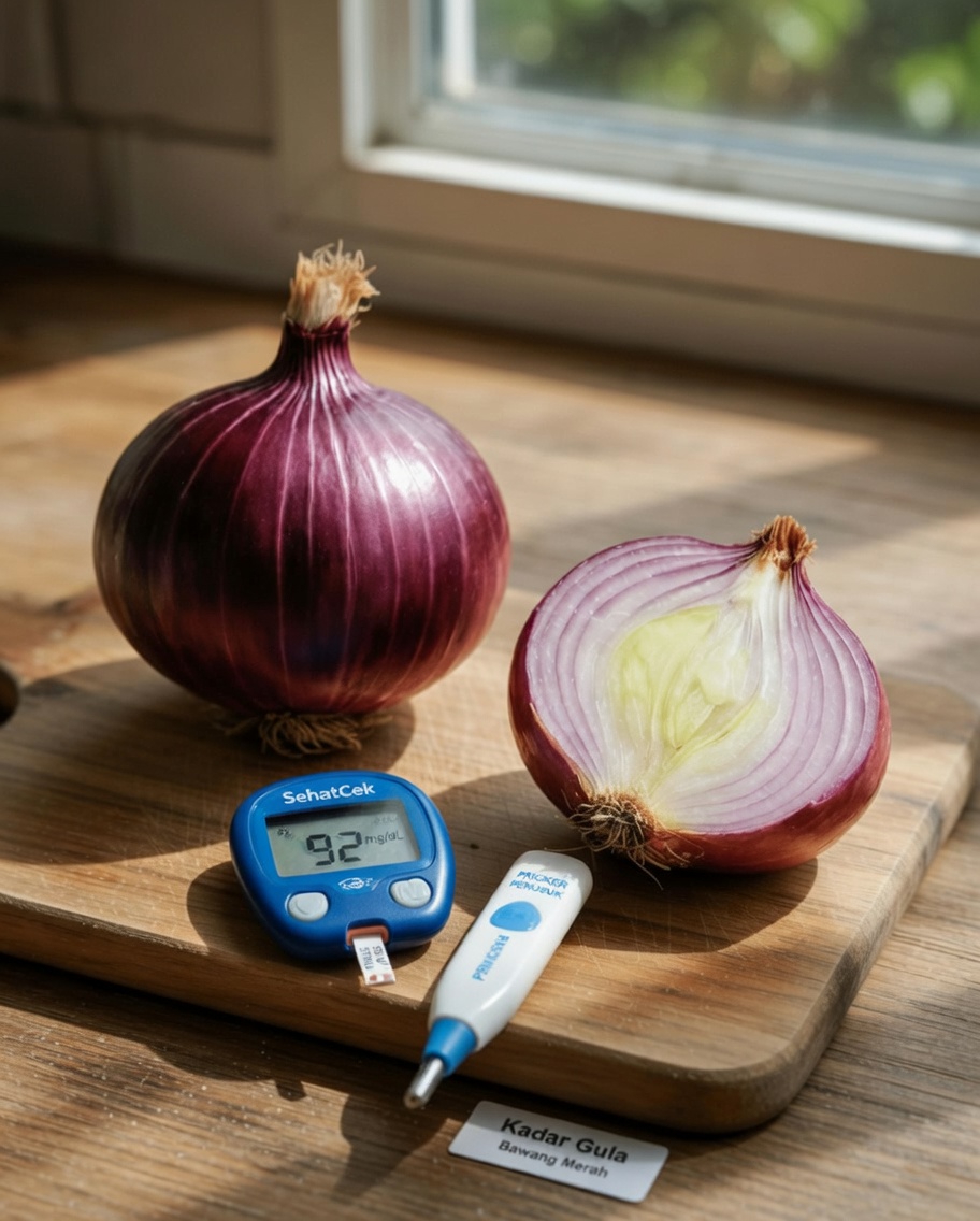 Mengapa Banyak Wanita Makan Bawang Merah? Kebiasaan Sehari-hari yang Menarik Perhatian karena Alasan Kesehatan