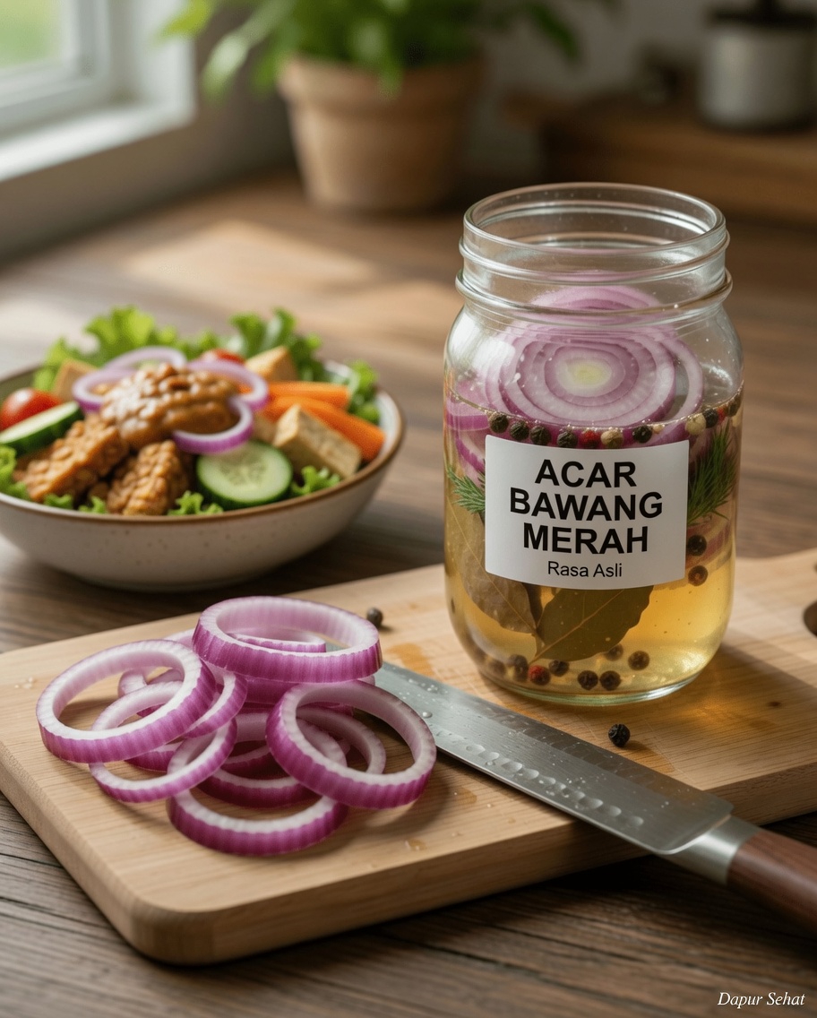 Mengapa Banyak Wanita Makan Bawang Merah? Kebiasaan Sehari-hari yang Menarik Perhatian karena Alasan Kesehatan