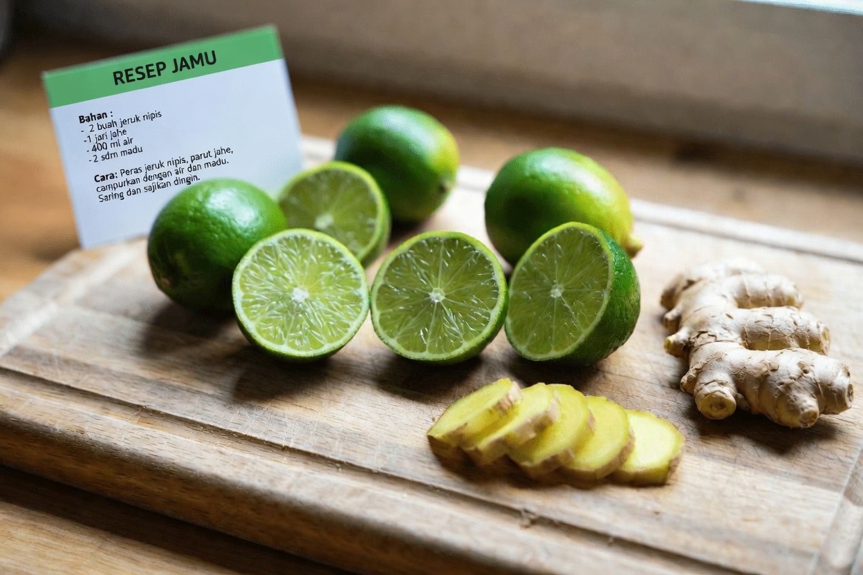 Sudahkah Anda Mencoba Minuman Rumahan Sederhana Ini untuk Mendukung Kesehatan Jantung Sehari-hari dan Vitalitas?