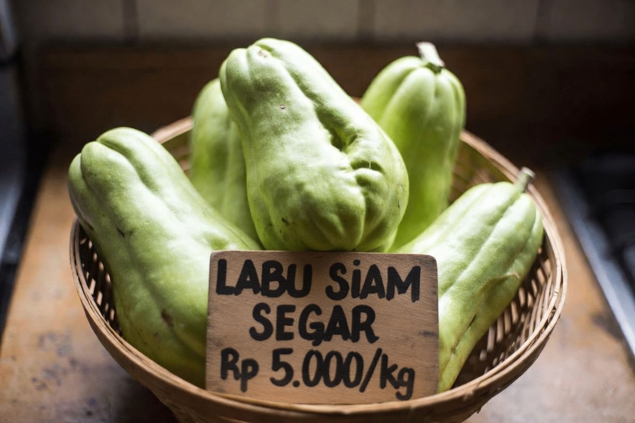 Labu Siam: Temukan Sayuran Serbaguna Ini dan Cara Mudah Memasukkannya ke dalam Rutinitas Kesehatan Anda