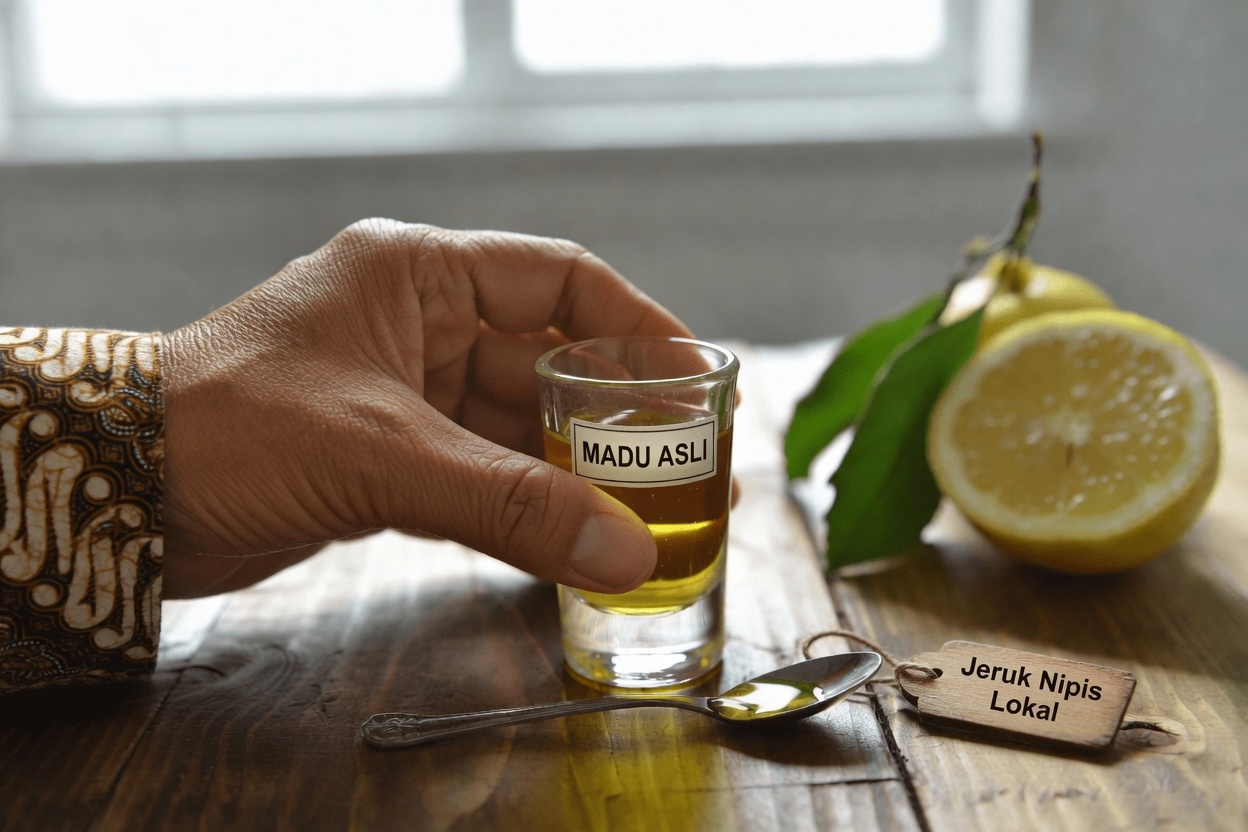 Apakah Minum Minyak Zaitun dengan Jus Lemon Saat Perut Kosong Benar-Benar Layak Dicoba?