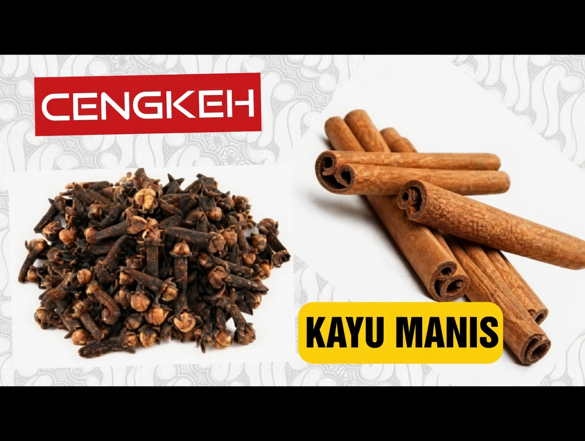 Temukan Rahasia Sehari-hari Kayu Manis dan Cengkeh yang Mungkin Belum Anda Sadari Hingga Kini