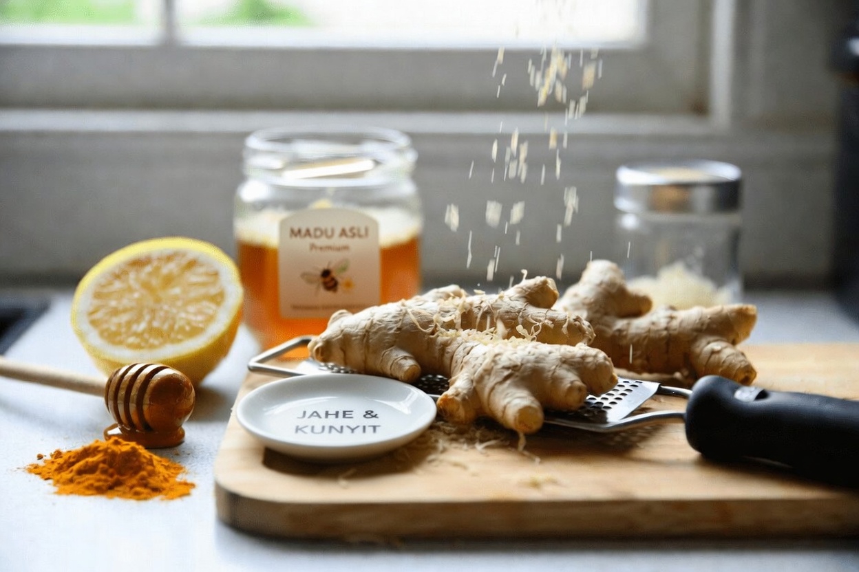 Bisakah Campuran Sederhana Buatan Rumah Benar-Benar Membantu Meredakan Hidung Tersumbat dan Sesak di Dada?