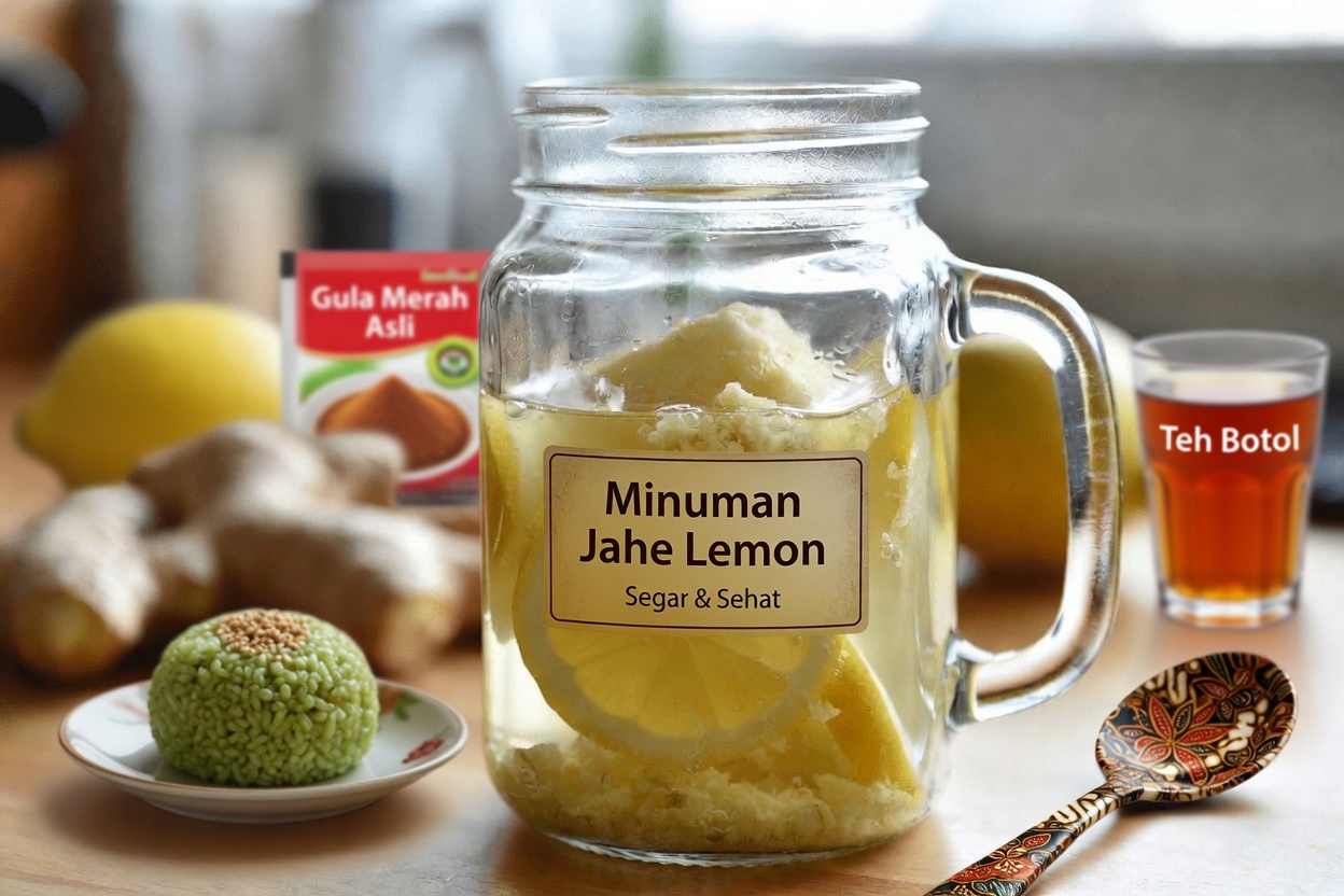 Bisakah Campuran Sederhana Buatan Rumah Benar-Benar Membantu Meredakan Hidung Tersumbat dan Sesak di Dada?